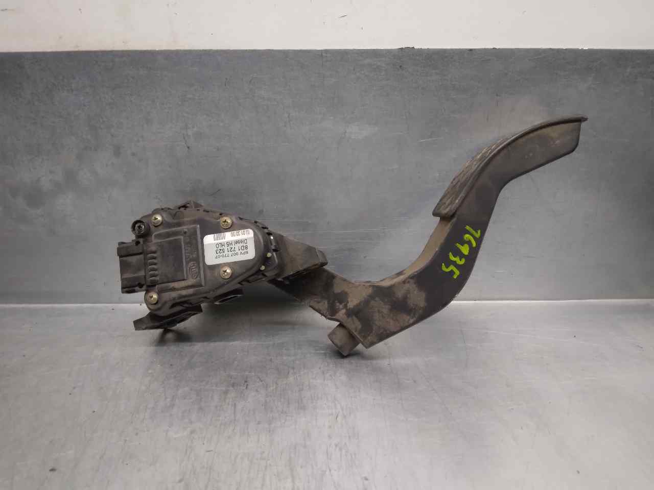 AUDI A6 C5/4B (1997-2004) Other Body Parts 8D1721523F, 6PV00777007 19857732