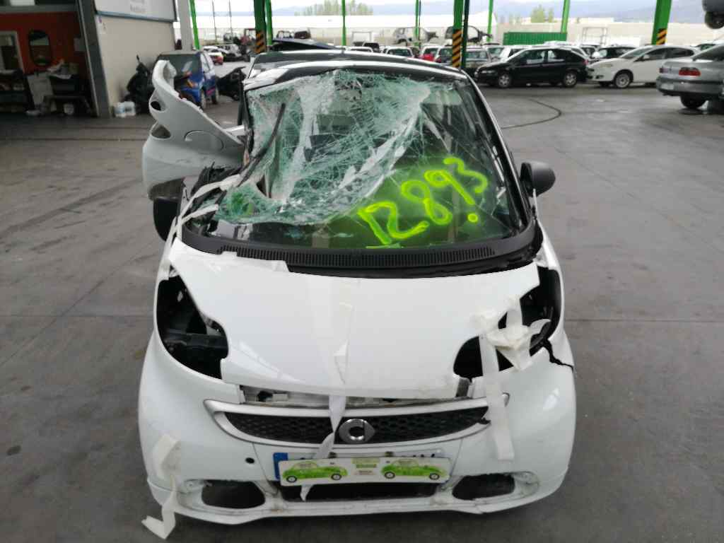 TOYOTA Fortwo 2 generation (2007-2015) Другие блоки управления +5WK11517 24109629