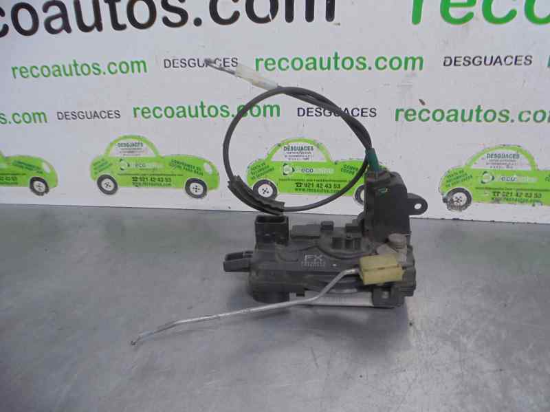 OPEL Astra J (2009-2020) Front Right Door Lock 5PUERTAS,5PUERTAS+5PINES 19644510