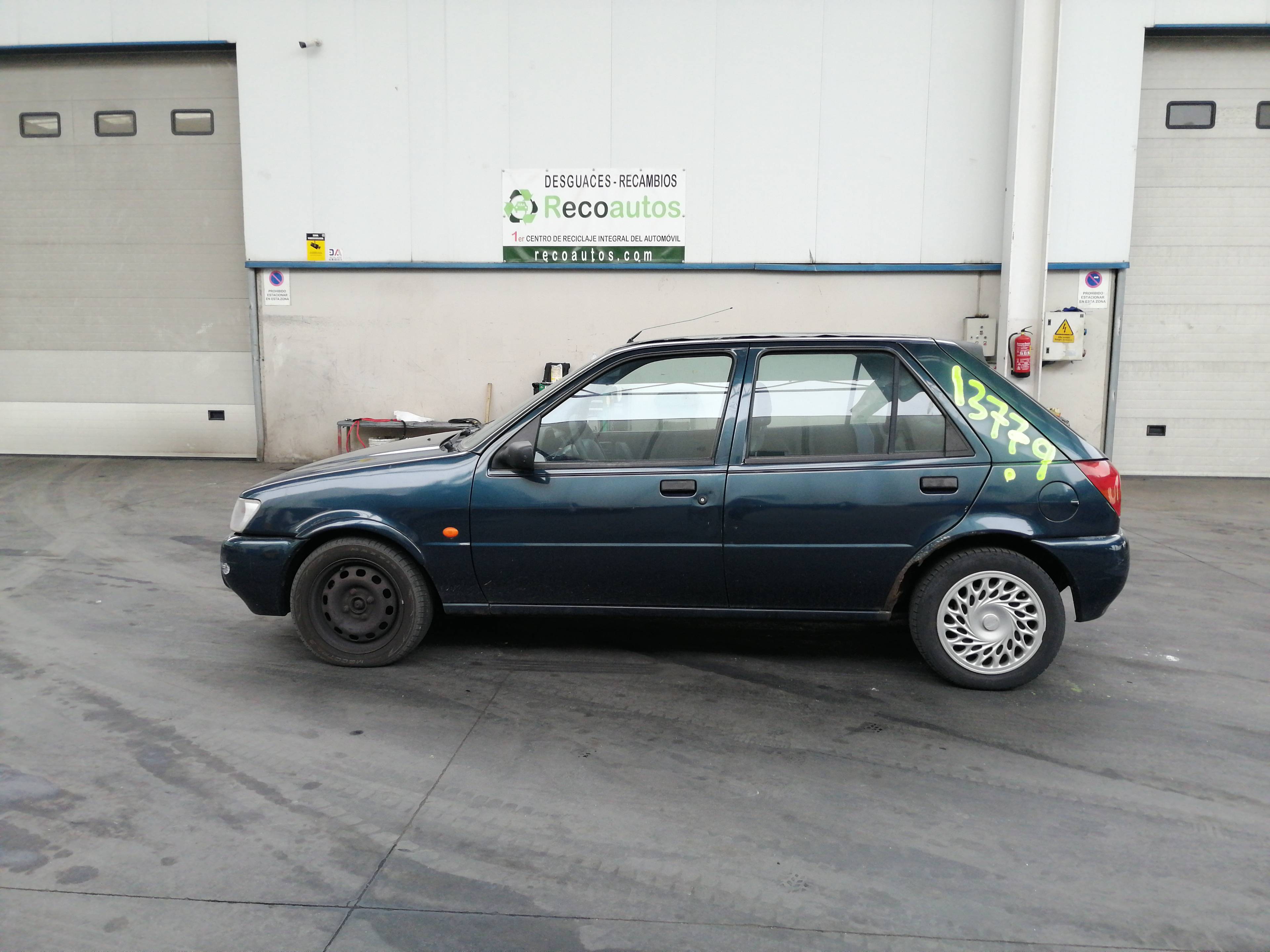 NISSAN Fiesta 3 generation (1989-1996) Генератор LGK, LGK+440707 19759598