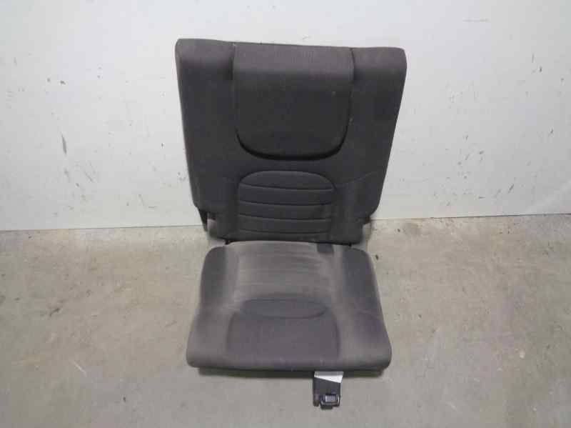 NISSAN Pathfinder R51 (2004-2014) Rear Seat TELAGRISOSCURO, 5PUERTAS, 3417447 19739990