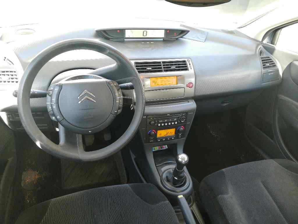 CITROËN C4 1 generation (2004-2011) Front Left Driveshaft 9637117780, 8MN04, 1042990 19699380