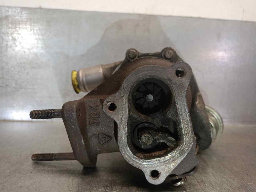 Turbocompressor Z13DT 54359700006 de Opel Corsa c (x01) 2003-2009 70 CV con 246000 km - pieza usada