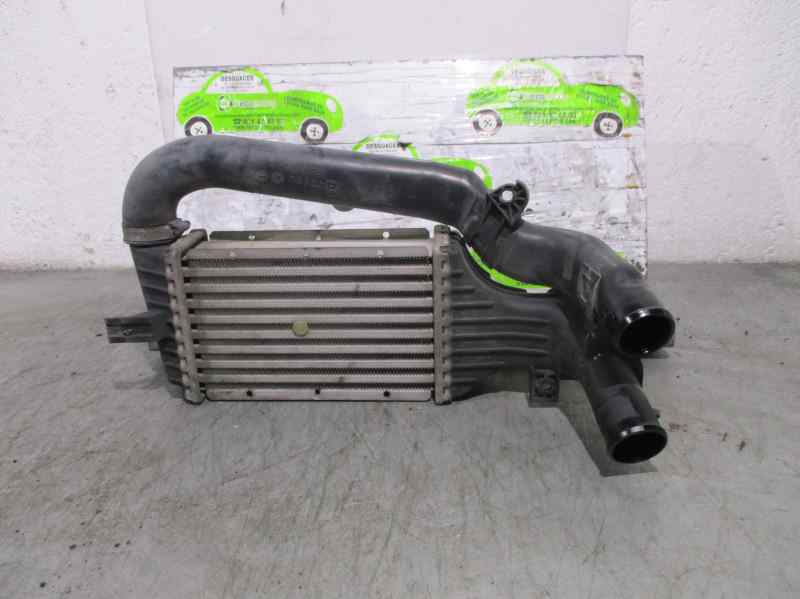 FIAT Corsa B (1993-2000) Radiateur de refroidisseur intermédiaire BEHR, BEHR+57965 19593171