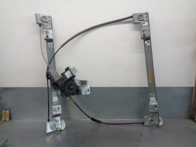 MERCEDES-BENZ Citan W415 (2012-2021) Front Left Door Window Regulator A4157200846, 6PINES, 5PUERTAS 21719151