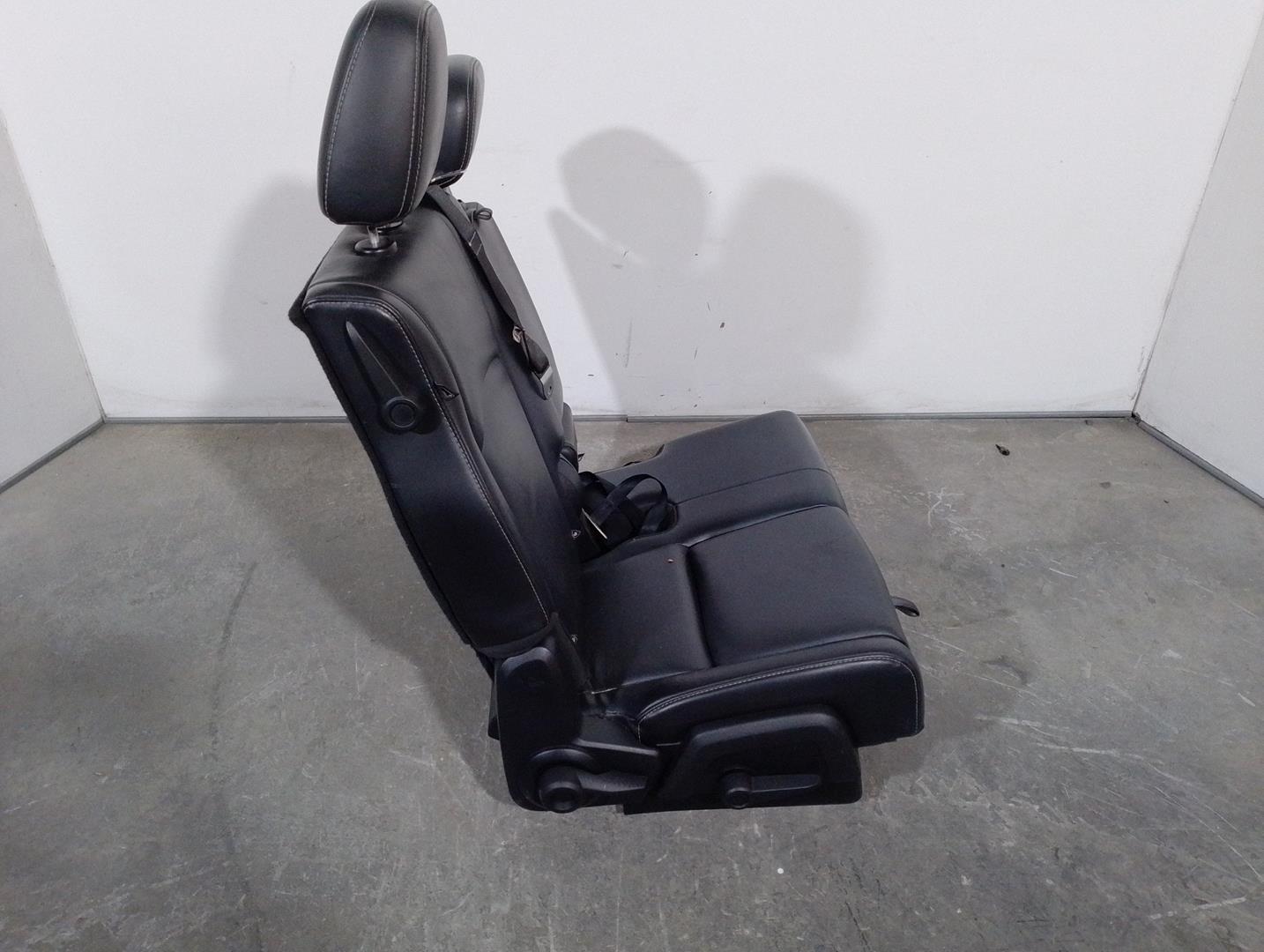 AUDI A4 B7/8E (2004-2008) Rear Seat 1904246,CUERONEGRO,5PUERTAS 24208679