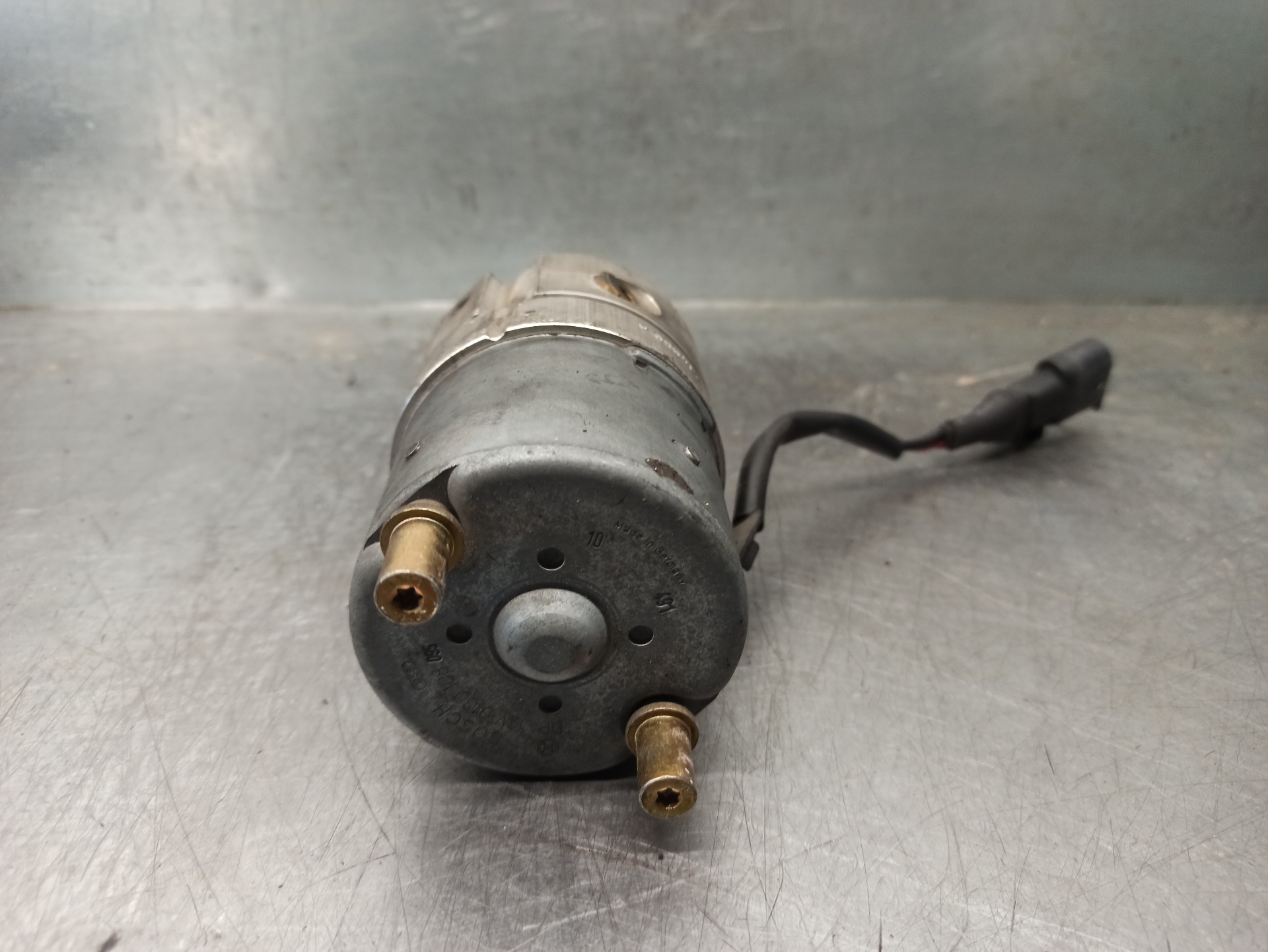 FIAT 607 1 generation (2000-2008) Hydraulic pump 19847747