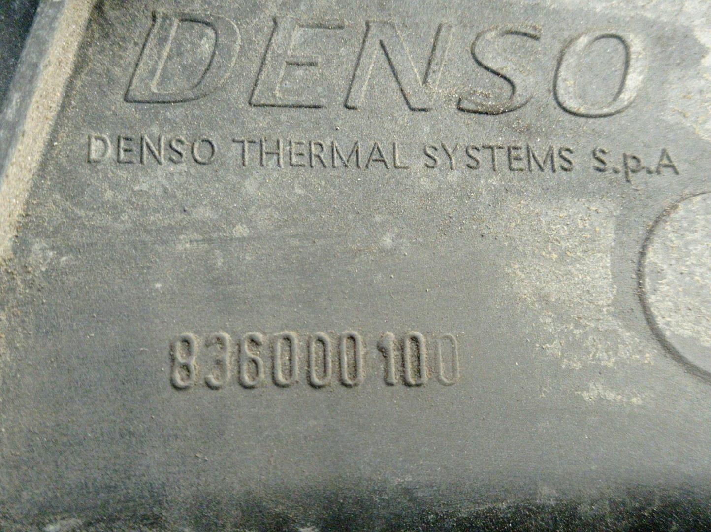 ALFA ROMEO 147 2 generation (2004-2010) Вентилятор диффузора 60692703, DENSO, 836000100 23755427