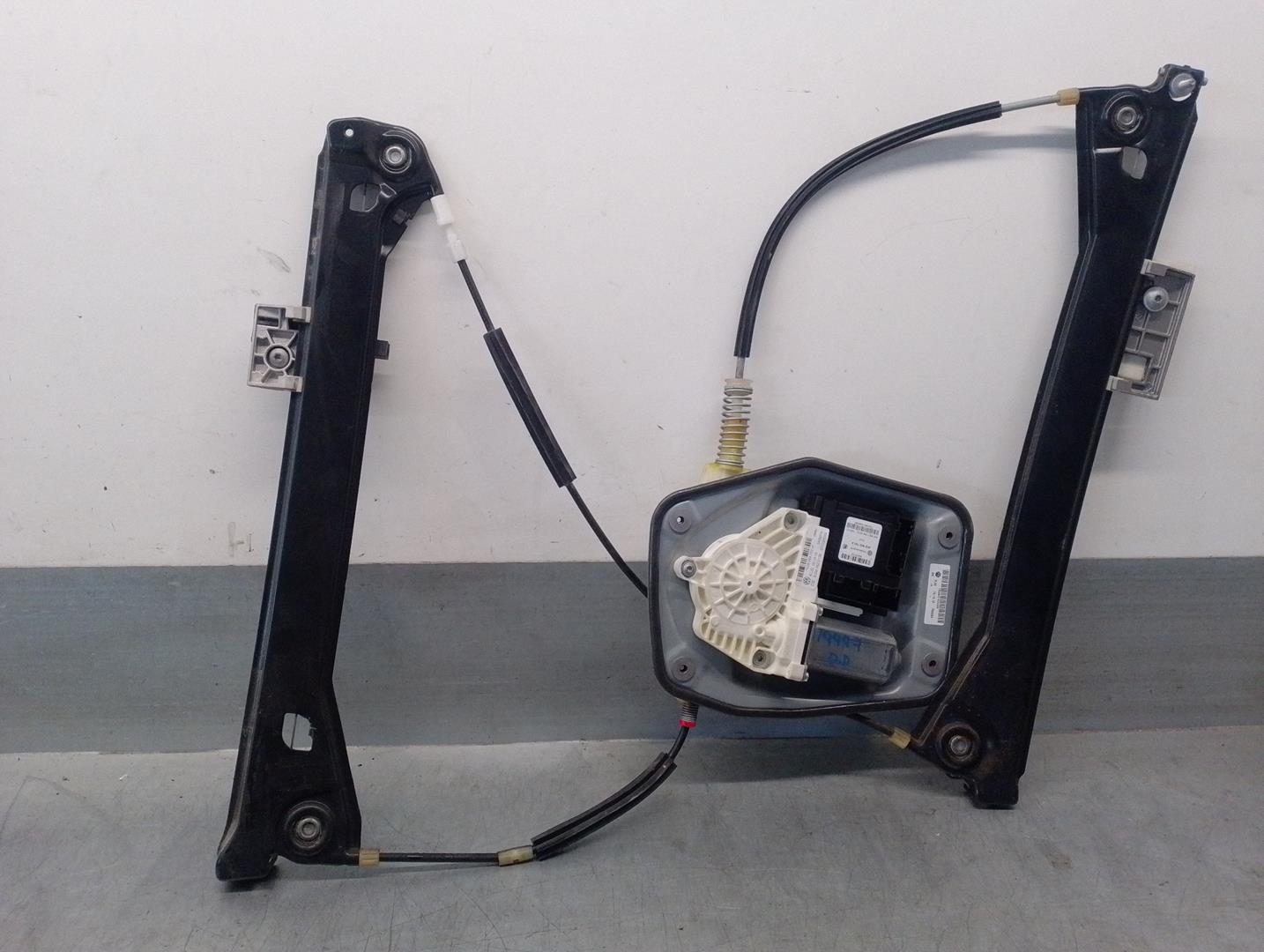 VOLKSWAGEN Scirocco 3 generation (2008-2020) Front Right Door Window Regulator 5K0959792A, 44PINES, 3PUERTAS 24216532