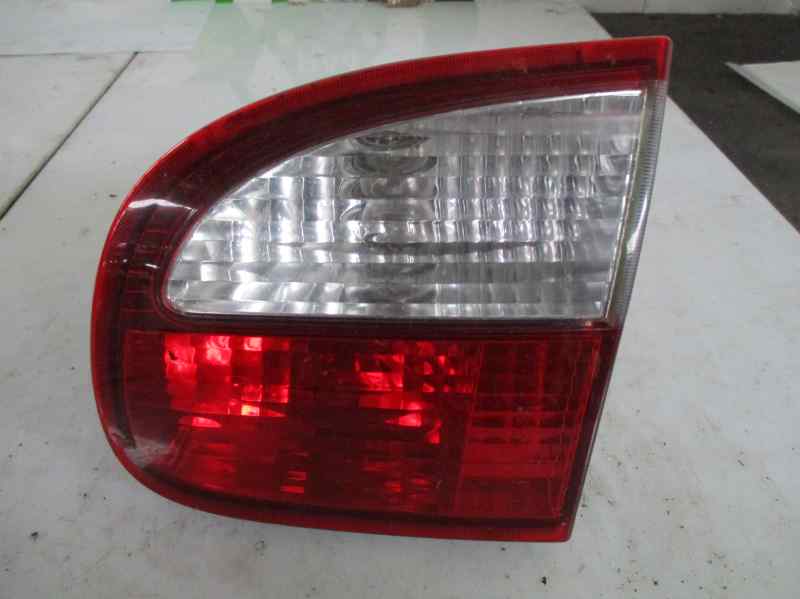 DAEWOO Lanos T100 (1997-2008) Rear Right Taillight Lamp PORTON, 3PUERTAS 20788449