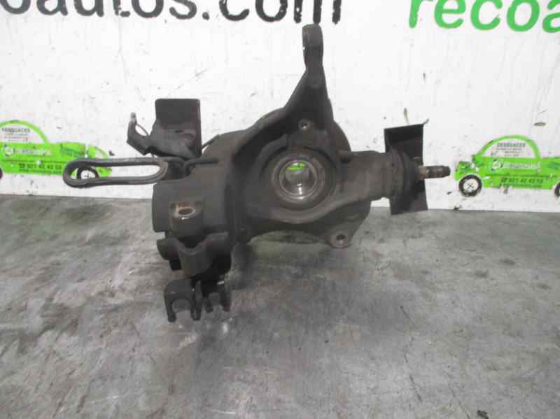 CITROËN C5 1 generation (2001-2008) Front Right Wheel Hub 19658241