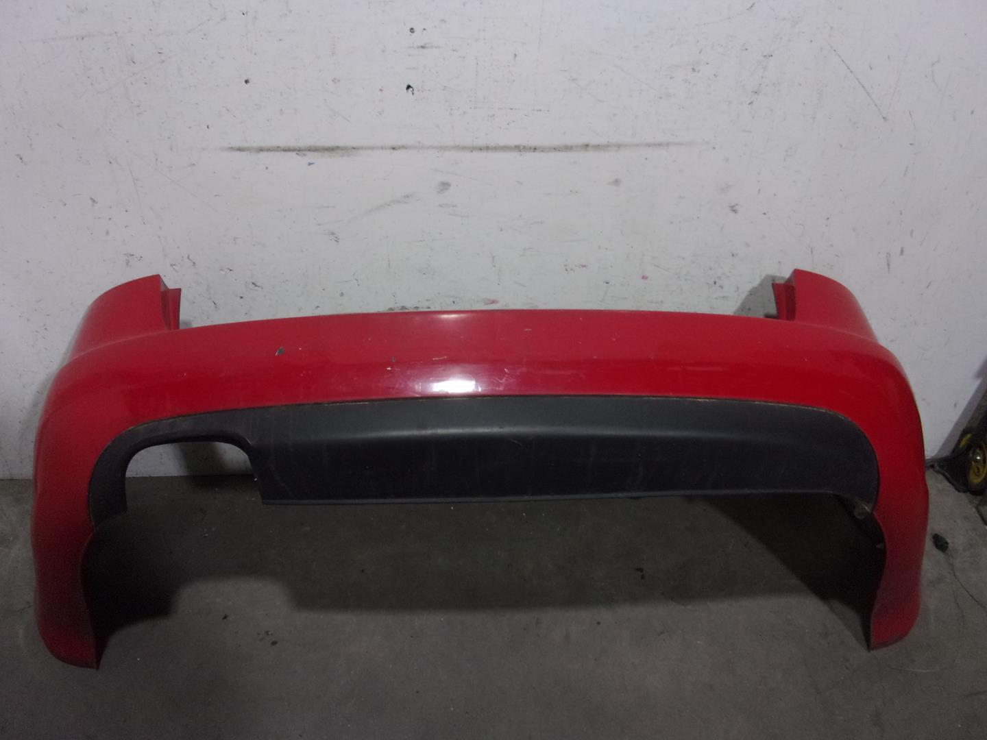 AUDI A4 B7/8E (2004-2008) Rear Bumper 8E9807303,ROJO,5PUERTAS 21731171