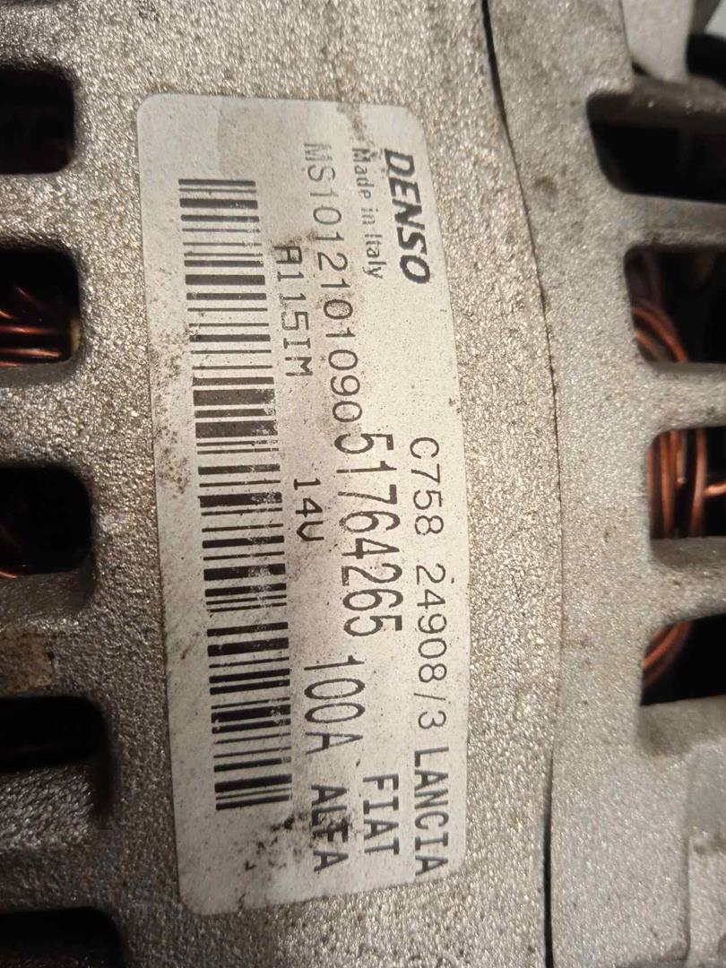 INFINITI Delta 3 generation (2008-2014) Alternator DENSO, DENSO+51764265 19831071