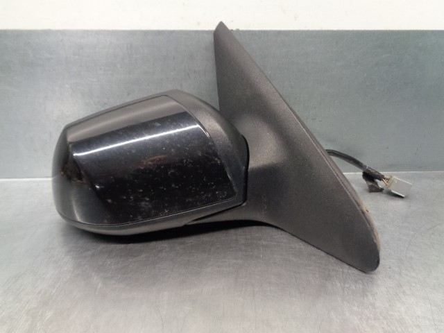 FORD Mondeo 3 generation (2000-2007) Right Side Wing Mirror 1232184, 5PINES, NEGRO4PUERTAS 19915923