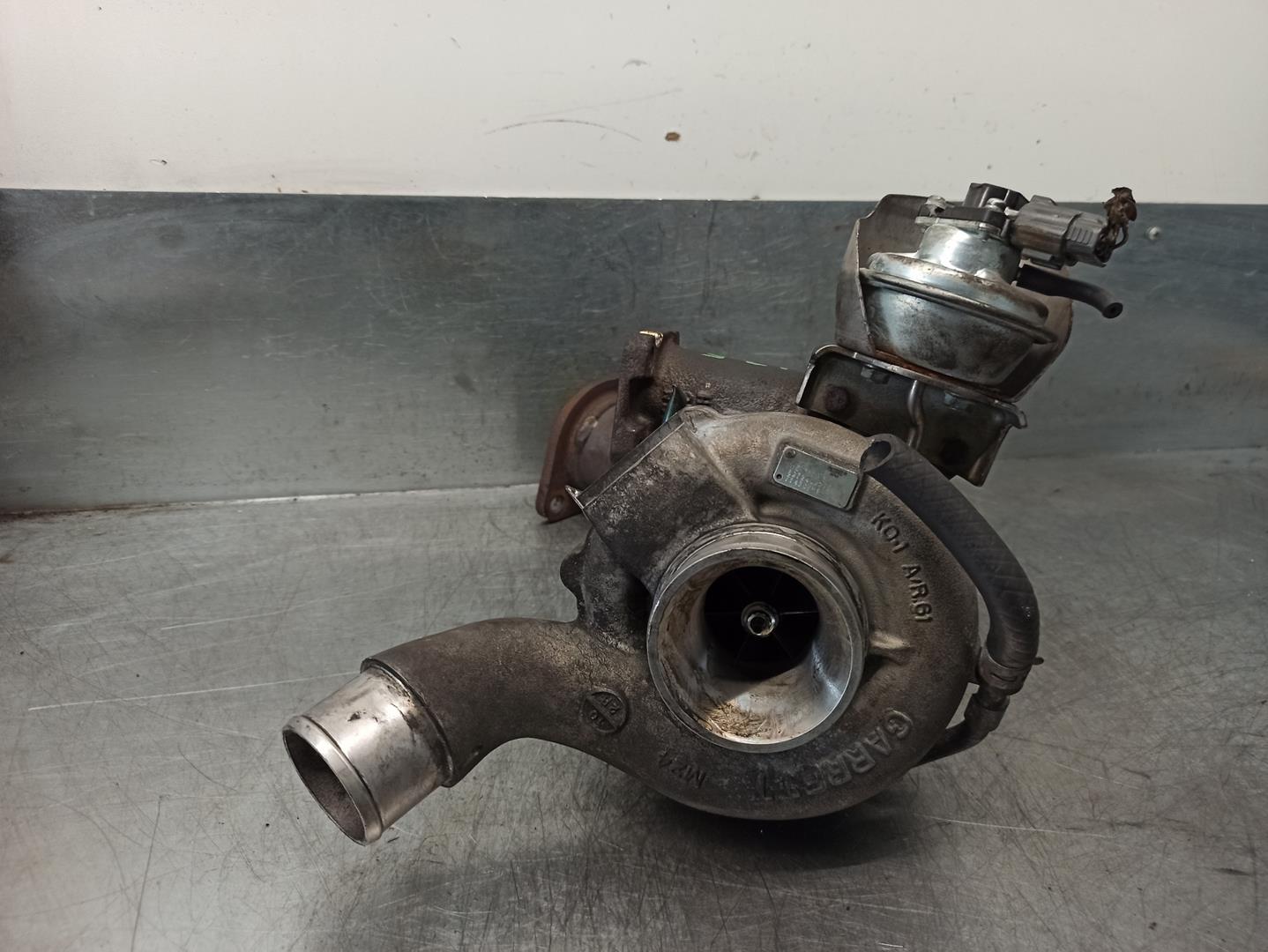 MAZDA Vel Satis 1 generation (2002-2009) Turbocharger GARRET, GARRET+7143066 24132596