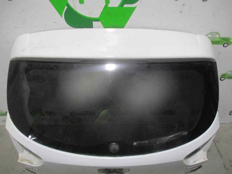 KIA Rio 3 generation (2011-2017) Bootlid Rear Boot 737001W220,BLANCO,5PUERTAS 19650616