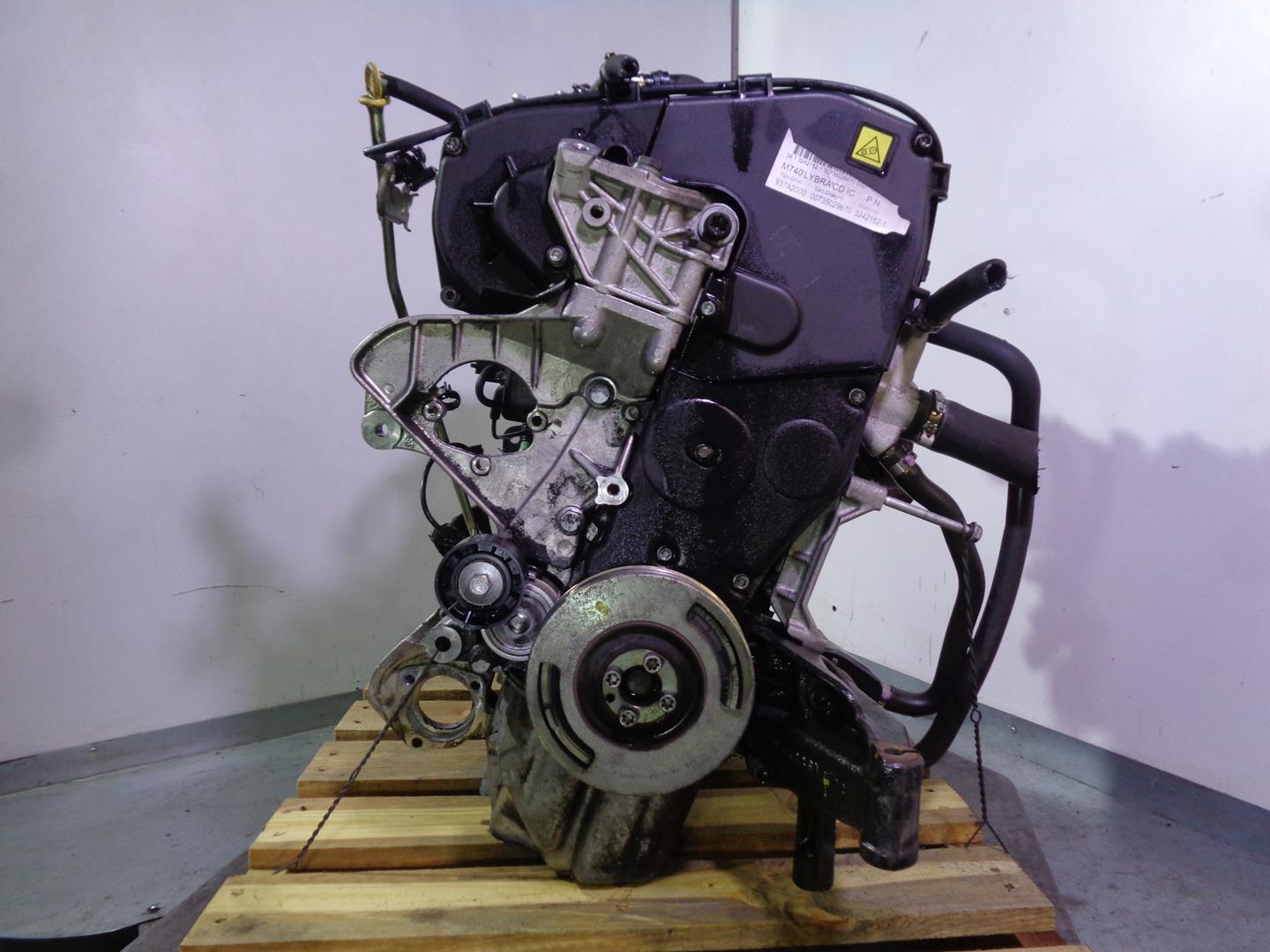 LANCIA Lybra 1 generation (1999-2006) Engine 937A2000, 3212152, 71731654 23752623