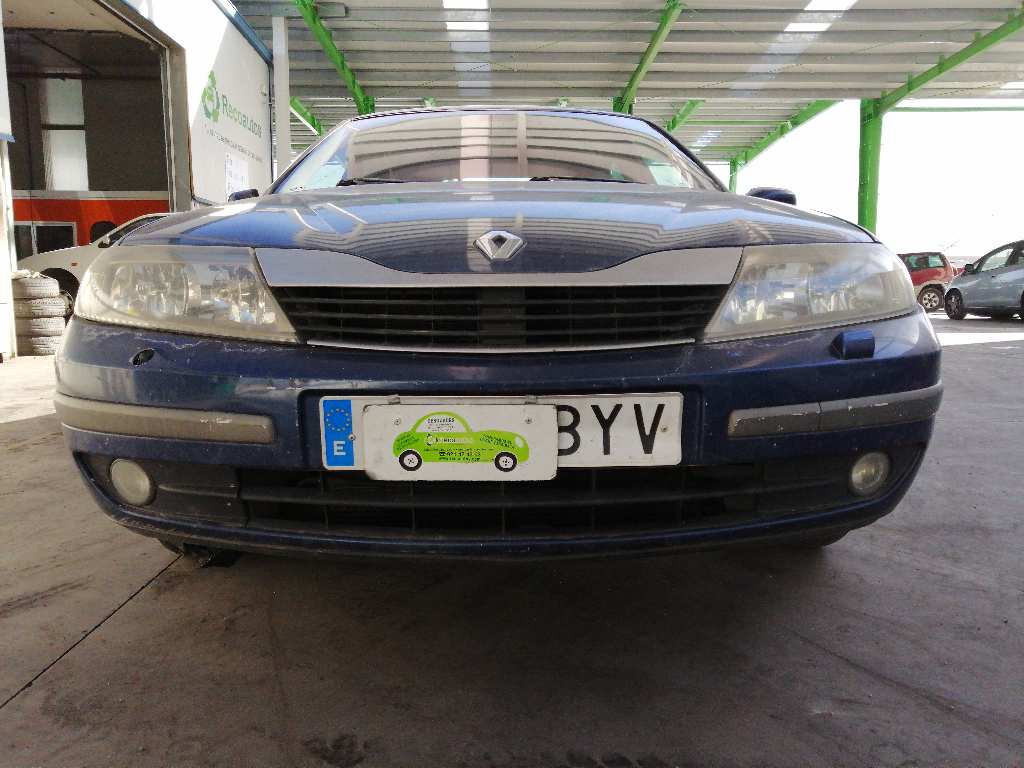 BMW Laguna 2 generation (2001-2007) Aizmugurējā bagāžnieka slēdzene 4PIN,5PUERTAS 19673253