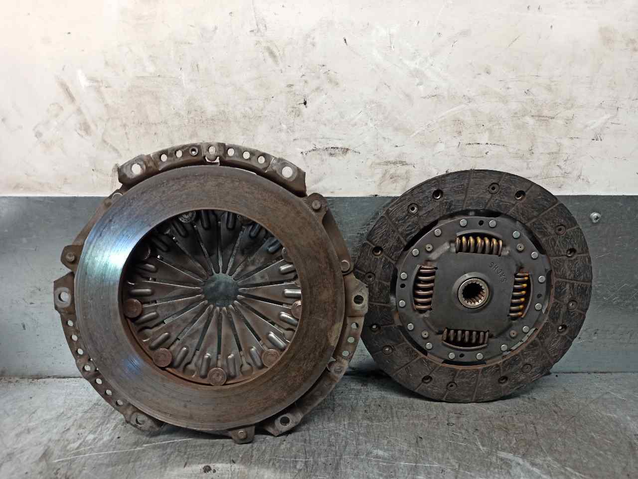 CITROËN C4 2 generation (2010-2024) Flywheel 9661082580,043082000391 19787771