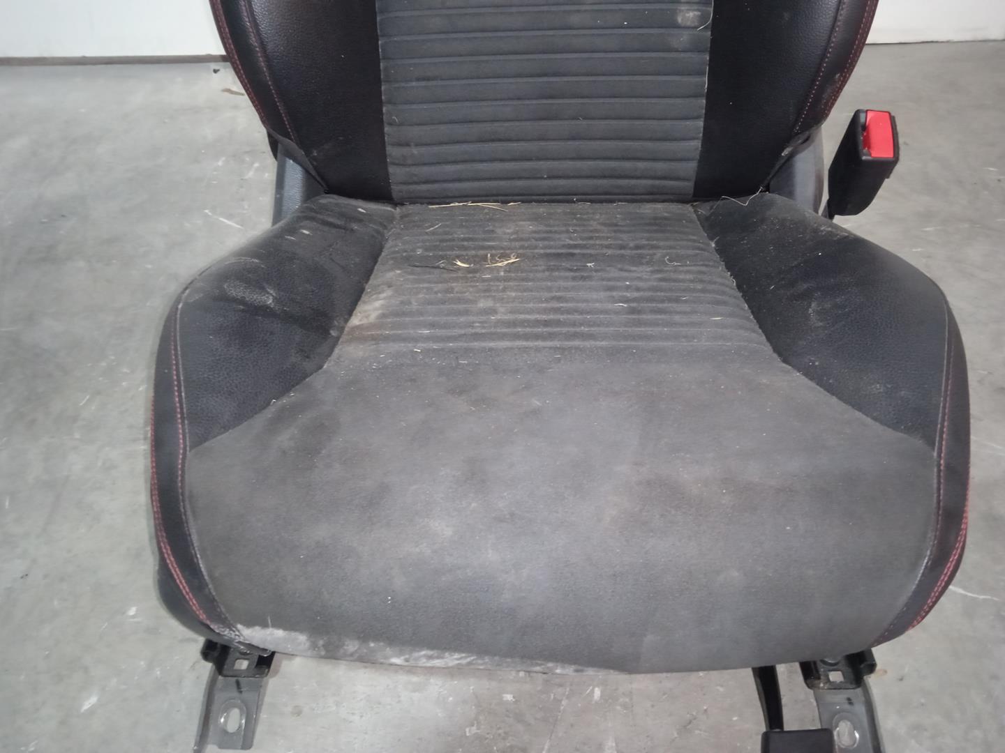 MERCEDES-BENZ CLA-Class C117 (2013-2016) Front Right Seat 4247928, CUEROYTELANEGRO, 4PUERTAS 21698055