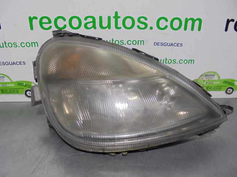 FIAT A-Class W168 (1997-2004) Front Right Headlight 5PUERTAS,5PUERTAS+0301152212 19616556