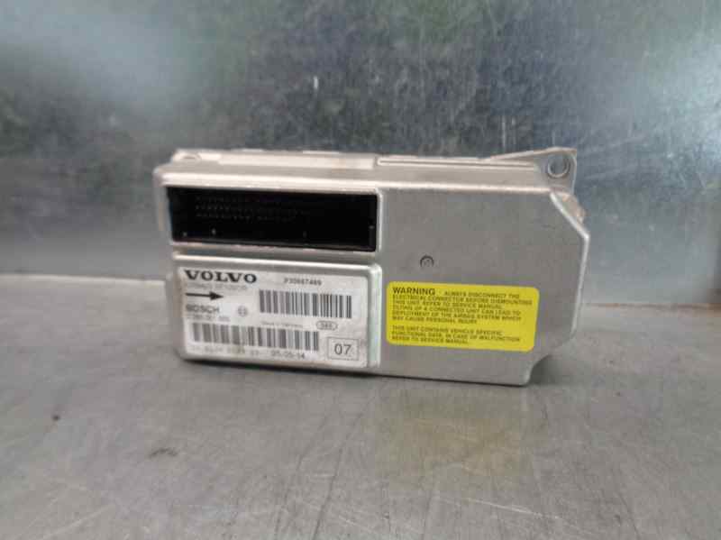 VOLVO S60 1 generation (2000-2009) SRS Control Unit 0285001655,P30667469+ 19744598