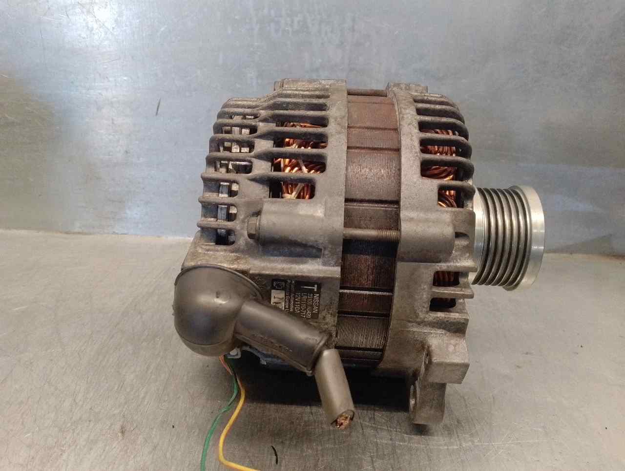 NISSAN Primera P12 (2001-2008) Alternator 23100AU420,LR1110717,HITACHI 21726366