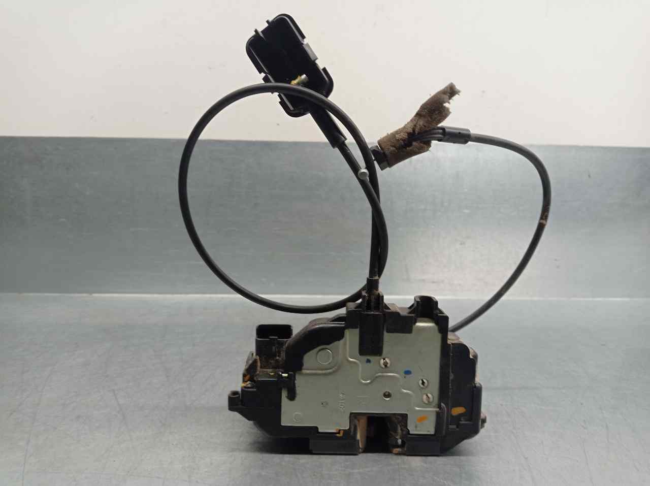 FORD Modus 1 generation (2004-2012) Front Right Door Lock 5PUERTAS, 5PUERTAS+4PINES 19835982