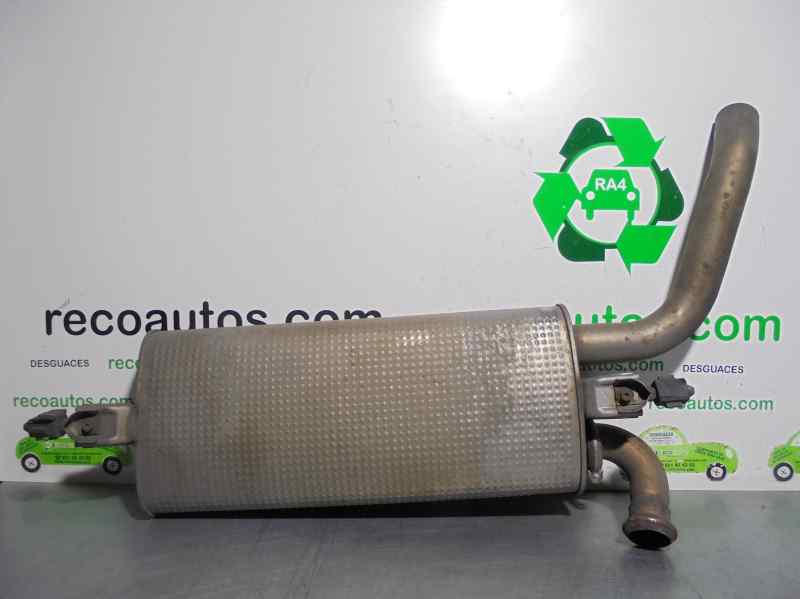 RENAULT Laguna 3 generation (2007-2015) Rear Exhaust Muffler 201000005R+ 19588279