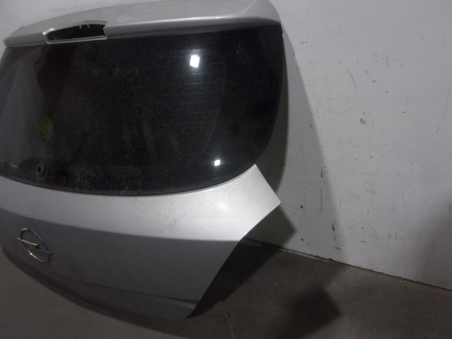 OPEL Astra H (2004-2014) Bootlid Rear Boot 126138,GRIS,3PUERTAS 24188502