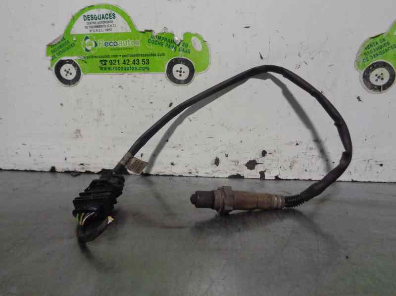 OPEL Corsa C (2000-2006) Lambda happitunnistin 0258006601 19660300