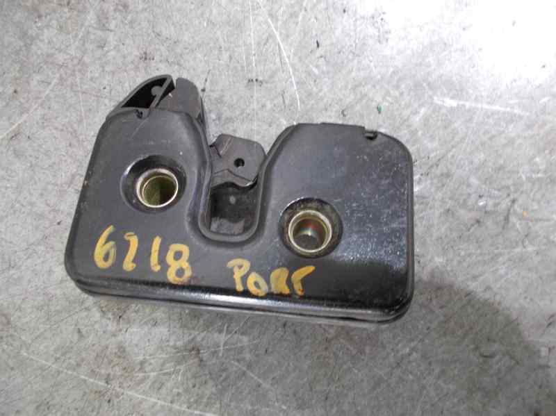 SEAT Ibiza 2 generation (1993-2002) Tailgate Boot Lock 4PUERTAS, 4PUERTAS+ 19576371