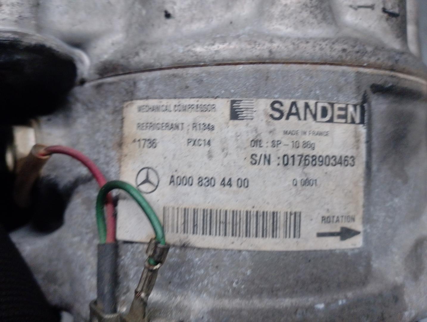 MERCEDES-BENZ C-Class W205/S205/C205 (2014-2023) Air Condition Pump A0008304400, 1736, SANDEN 21722505