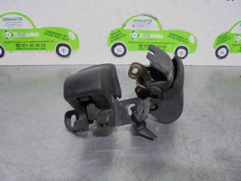 RENAULT Kangoo 1 generation (1998-2009) Rear Left Door Lock 6PUERTAS 19614588