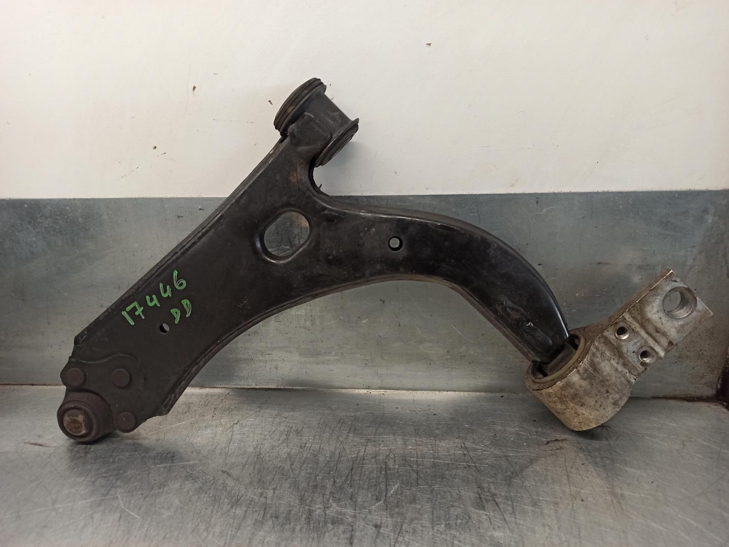 FORD Fusion 1 generation (2002-2012) Front Right Arm 1212807 19904796