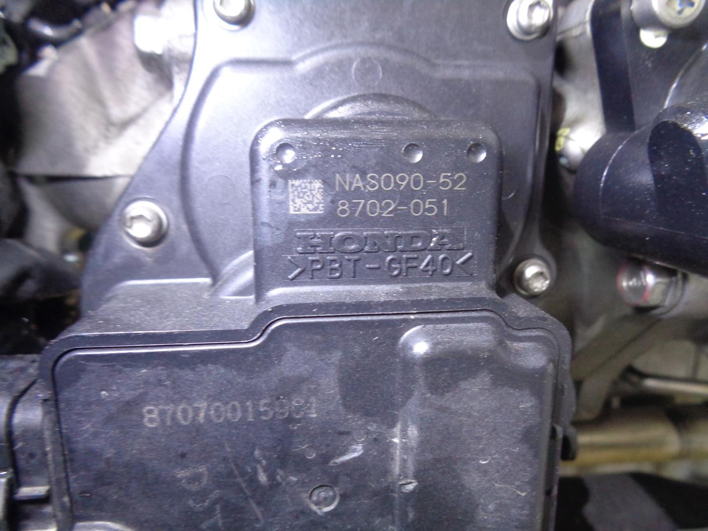 HONDA S2000 AP1 (1999-2003) Motor 1100971, 10002RL0G00, N22B1 19886447