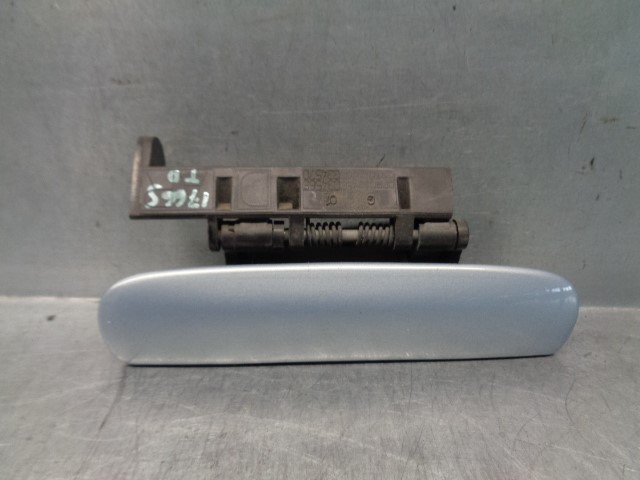 CITROËN Xsara 1 generation (1997-2004) Rear right door outer handle 96334566, 96334570, 5PUERTAS 19893615