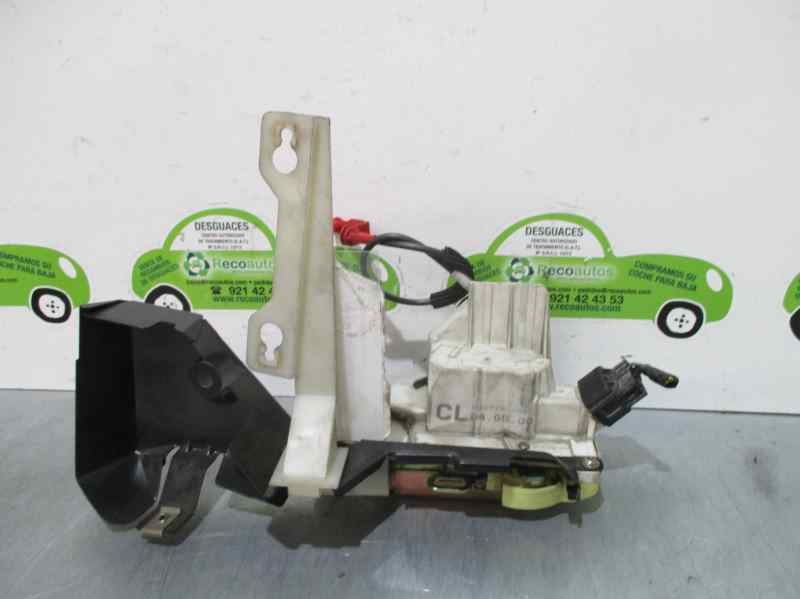 FORD Focus 1 generation (1998-2010) Front Right Door Lock 5PUERTAS,5PUERTAS+5PINES 21682056