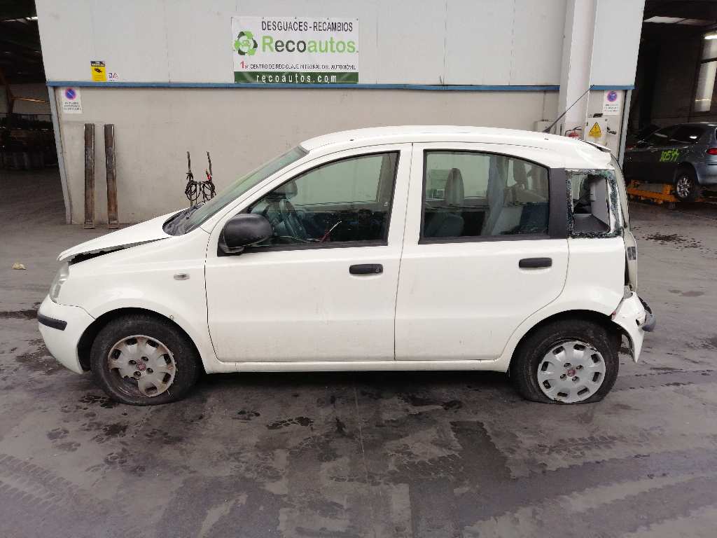 FIAT Panda 2 generation (2003-2011) Stabdžių pūslė TRW,TRW+51866500 19680601