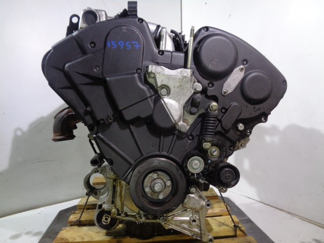 PEUGEOT 406 1 generation (1995-2004) Engine XFZ, 10FJ23, 0019035 19822199