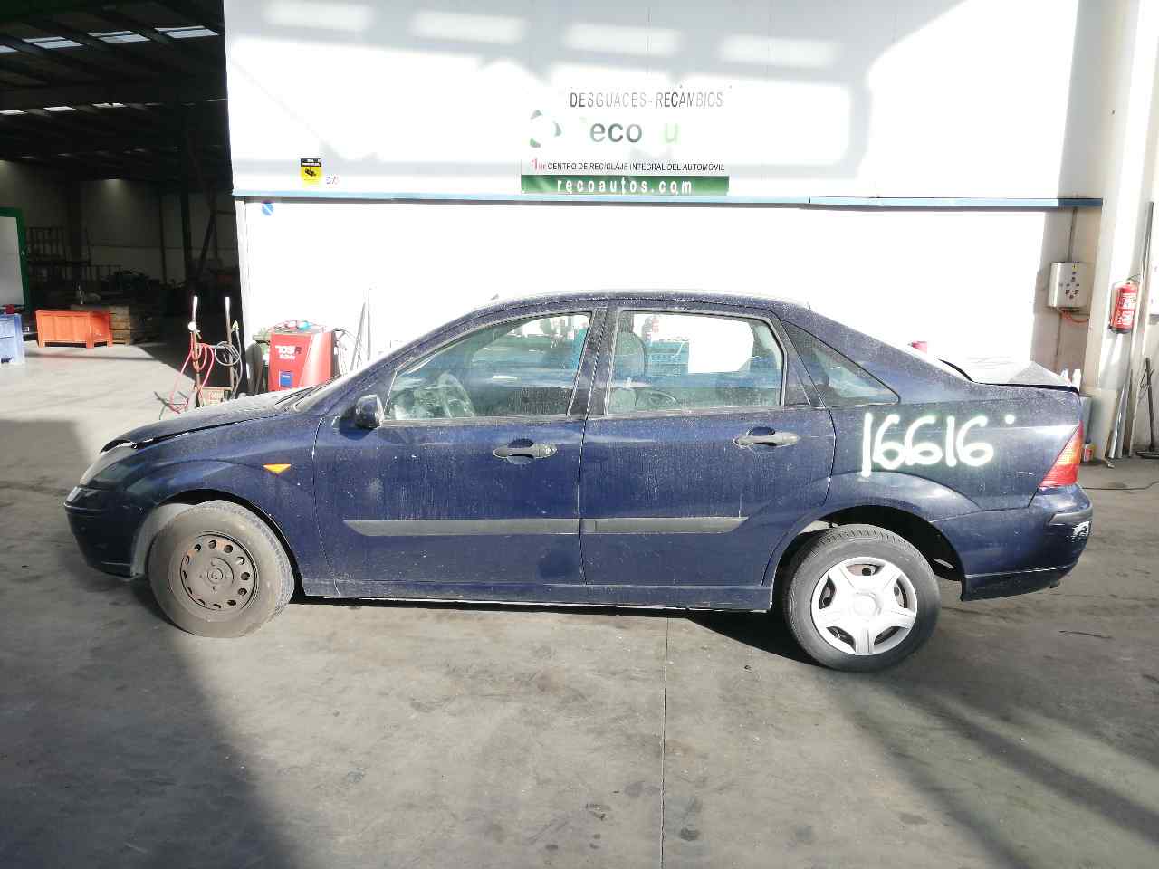 PEUGEOT Focus 1 generation (1998-2010) Turbina GARRETT,GARRETT+7064992 19846466