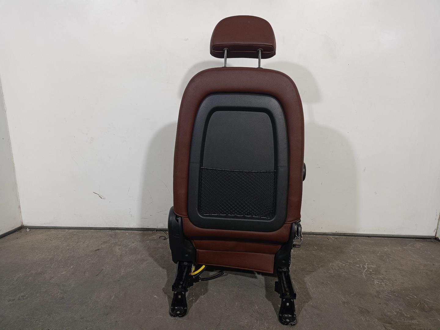 OPEL Antara 1 generation (2006-2015) Front Left Seat 4808498, CUEROMARRON, 5PUERTAS 24551238