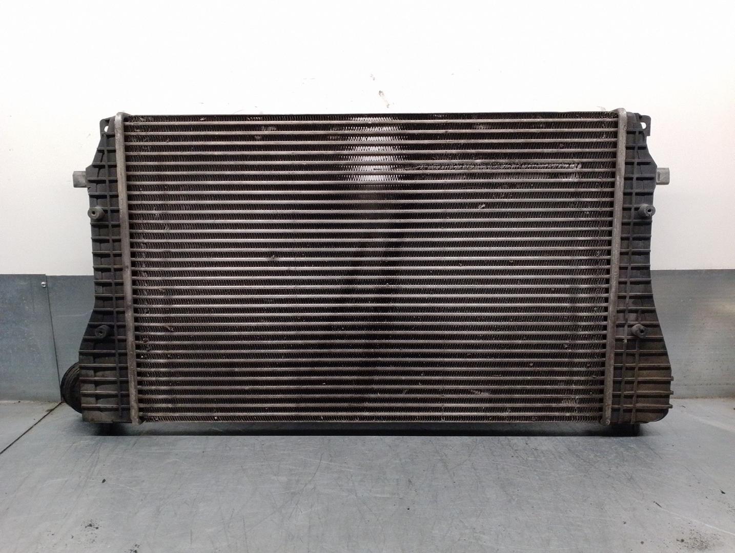 SEAT Leon 1 generation (1999-2005) Intercooler Kylare 1J0145803H 24196388