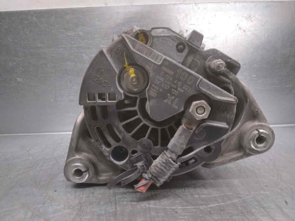 Alternador Z12XEP 24437120 de Opel Corsa c (x01) 2003-2009 80 CV con 1 km - pieza usada