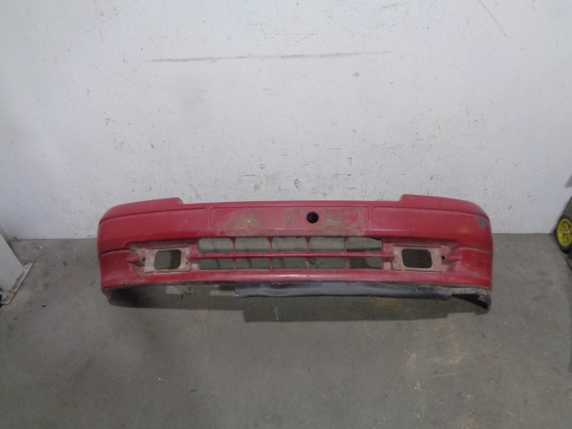 RENAULT Clio 2 generation (1998-2013) Priekinis bamperis(buferis) 7701466298,ROJO 19916277