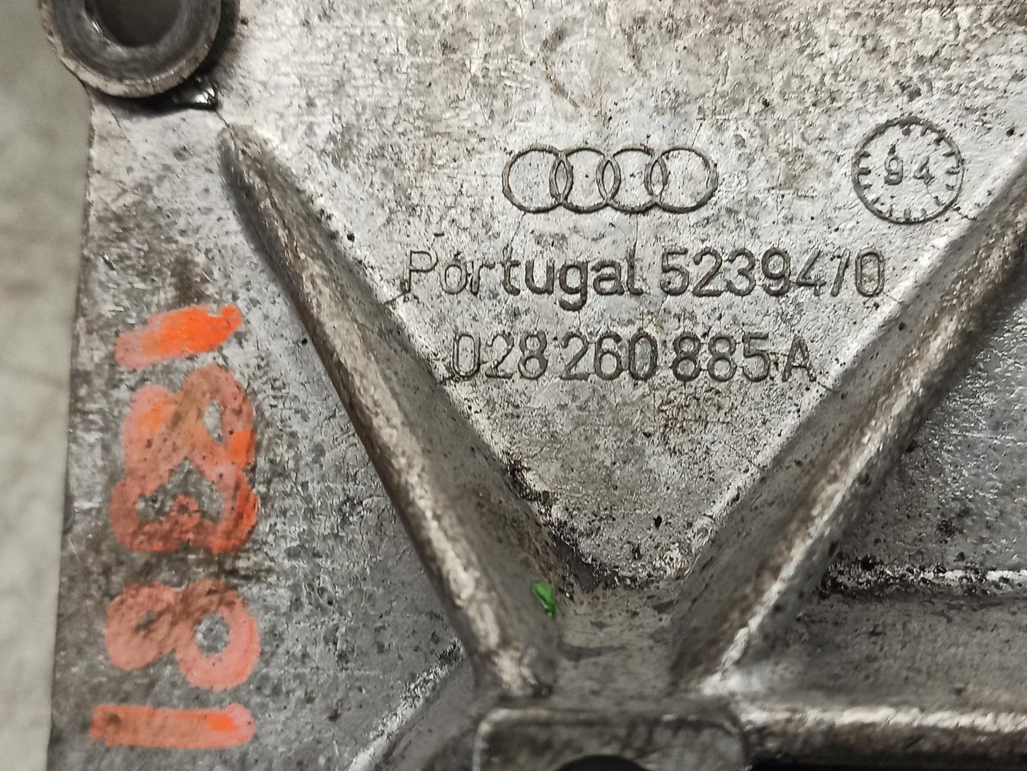 AUDI A4 B5/8D (1994-2001) Alternátor felfüggesztés 028260885A 24191750