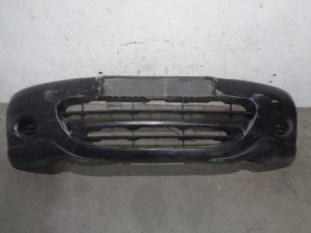 NISSAN Serena 1 generation (1991-2002) Front Bumper 620227C000, NEGRO 21711326