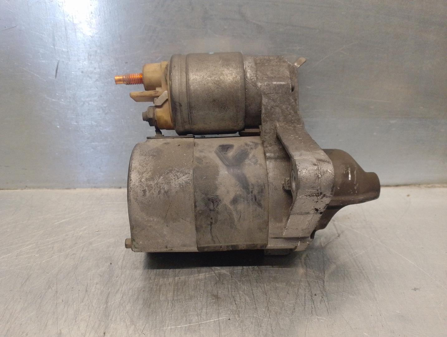 TOYOTA Aygo 1 generation (2005-2014) Starter Motor 281000Q012J, TS10E1, VALEO 19907108