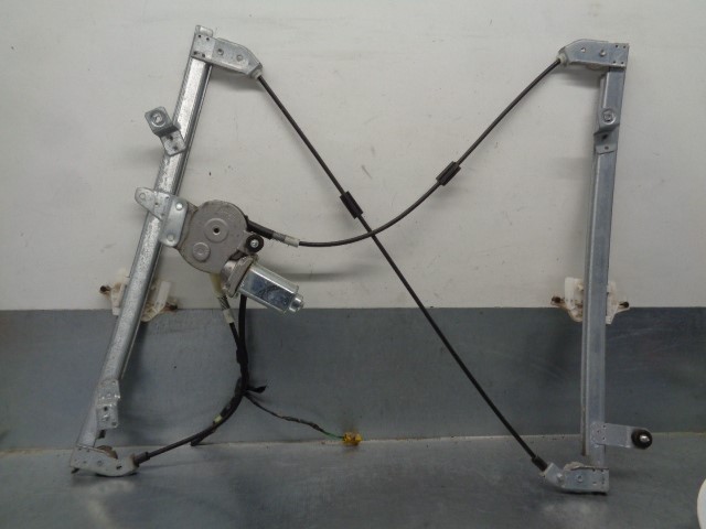 PEUGEOT Partner 1 generation (1996-2012) Front Right Door Window Regulator 9222G1, 2PINES, 3PUERTAS 24530775