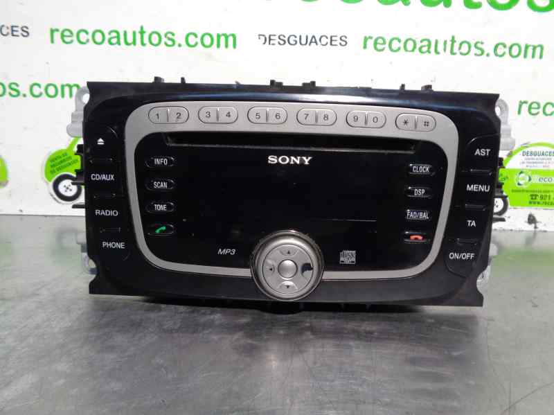 FORD Focus 2 generation (2004-2011) Music Player Without GPS 7M5T18C939EB 19688667